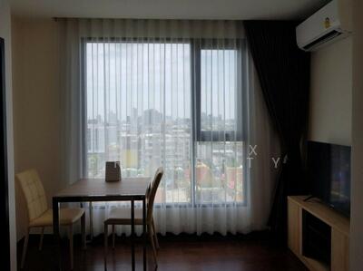 For Rent - Altitude Symphony Charoenkrung, Bangkok