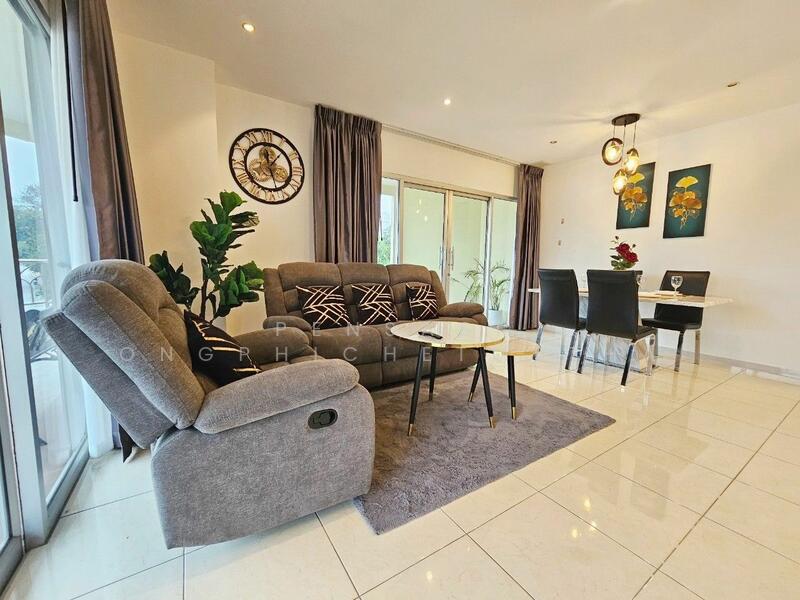 For Rent - Nordic Park Hill, Chon Buri (Pattaya)