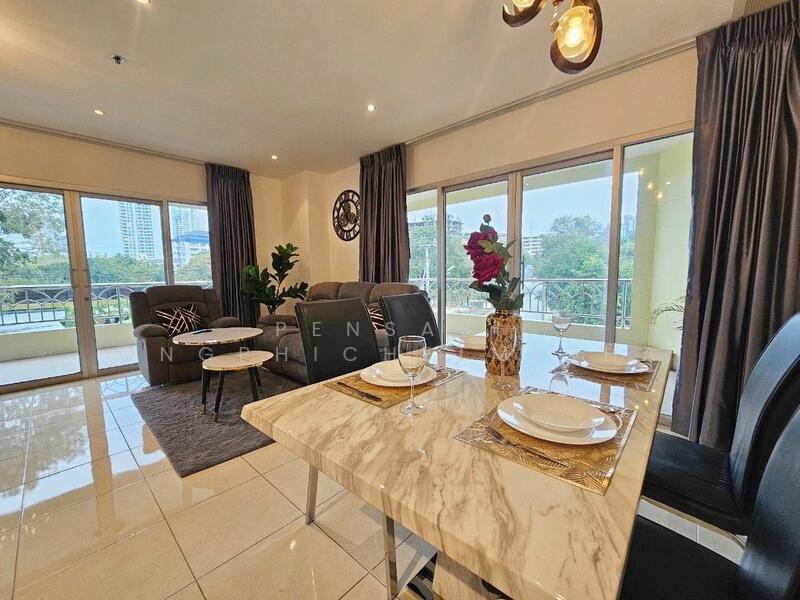 For Rent - Nordic Park Hill, Chon Buri (Pattaya)