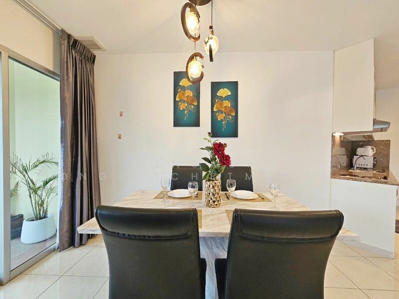 For Rent - Nordic Park Hill, Chon Buri (Pattaya)