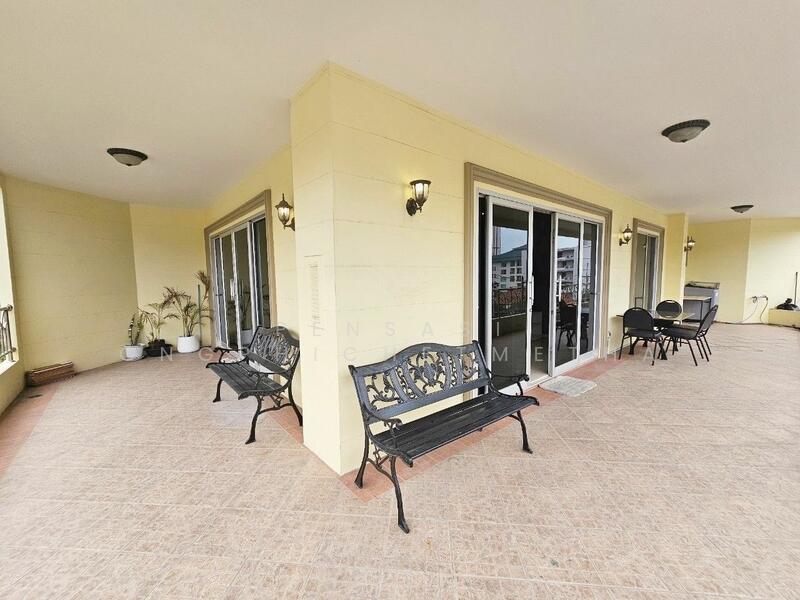 For Rent - Nordic Park Hill, Chon Buri (Pattaya)