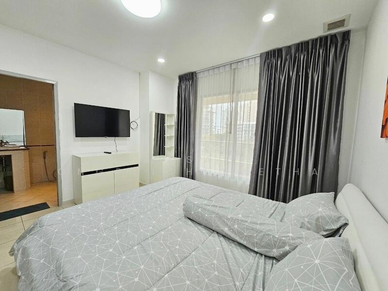 For Rent - Nordic Park Hill, Chon Buri (Pattaya)