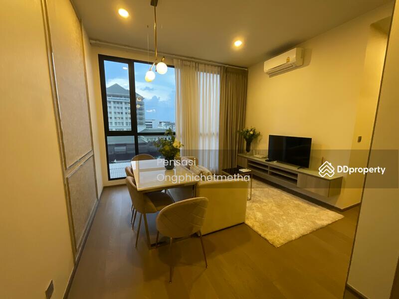 For Rent - Hampton Residence Phayathai, Bangkok