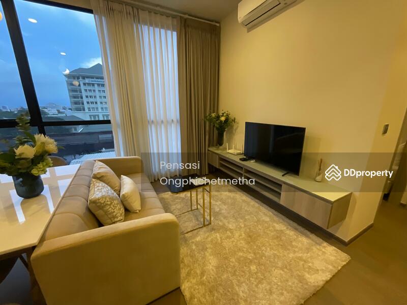 For Rent - Hampton Residence Phayathai, Bangkok