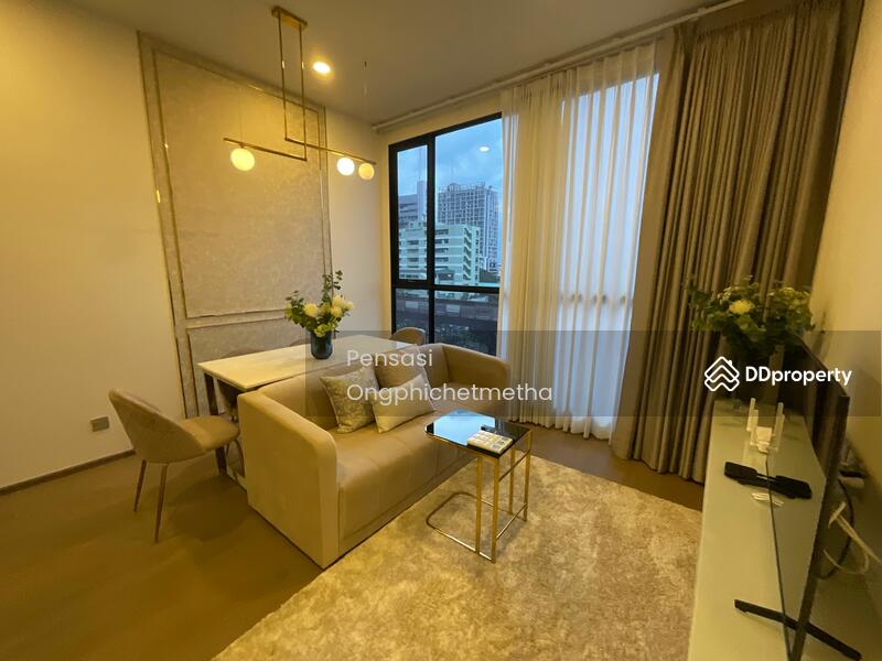 For Rent - Hampton Residence Phayathai, Bangkok