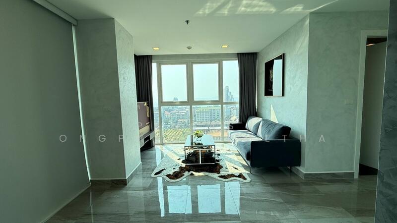 For Rent - The Vision Pattaya, Chon Buri (Pattaya)