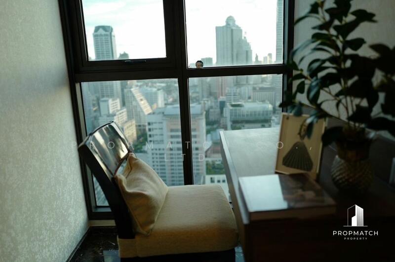 The Address Sathorn : ดิ แอดเดรส สาทร, กรุงเทพ, 98 ถนนสาทรเหนือ ซอยสาทร 12 แขวงสีลม เขตบางรัก กรุงเทพมหานคร, สีลม, บางรัก, กรุงเทพ, 70 ตร.ม., คอนโด ขาย, โดย PROPMATCH CO., LTD., 60142794 - DDproperty.com