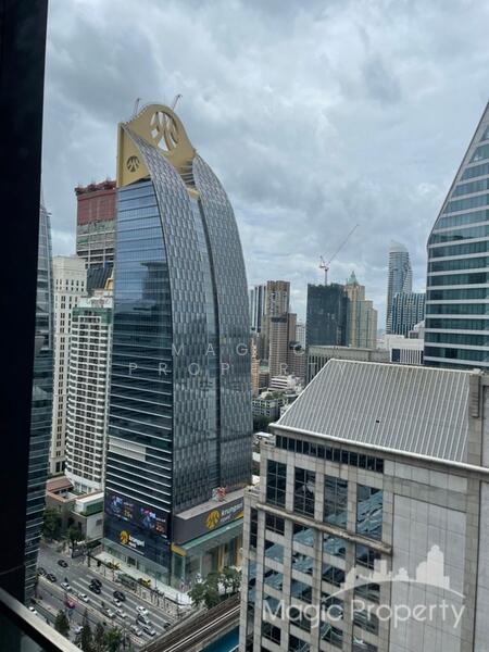 Noble Ploenchit, Bangkok, 1035 Ploenchit Road, Lumphini, Pathum Wan, Bangkok, 1 Bedroom, 45 sqm, Condo For Rent, by Magic Property, 60142799 - DDproperty.com