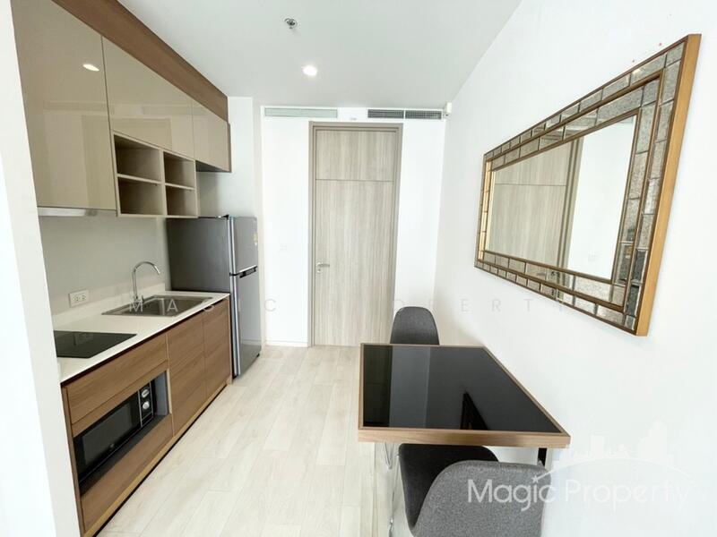 Noble Ploenchit, Bangkok, 1035 Ploenchit Road, Lumphini, Pathum Wan, Bangkok, 1 Bedroom, 45 sqm, Condo For Rent, by Magic Property, 60142799 - DDproperty.com