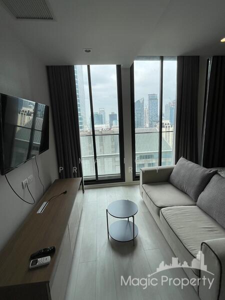 Noble Ploenchit, Bangkok, 1035 Ploenchit Road, Lumphini, Pathum Wan, Bangkok, 1 Bedroom, 45 sqm, Condo For Rent, by Magic Property, 60142799 - DDproperty.com