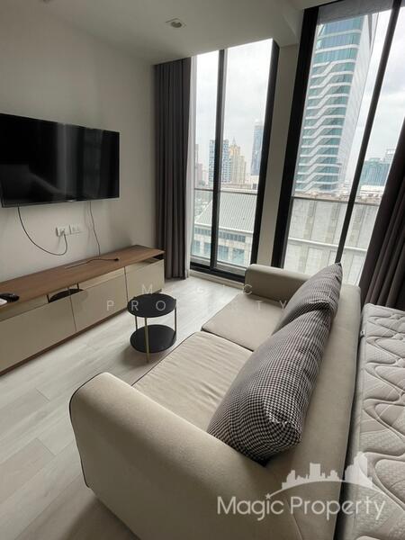 Noble Ploenchit, Bangkok, 1035 Ploenchit Road, Lumphini, Pathum Wan, Bangkok, 1 Bedroom, 45 sqm, Condo For Rent, by Magic Property, 60142799 - DDproperty.com