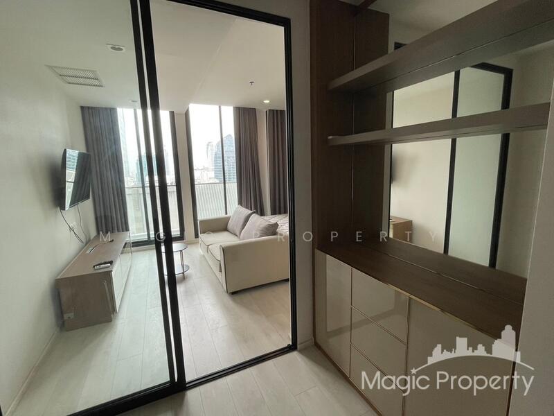 Noble Ploenchit, Bangkok, 1035 Ploenchit Road, Lumphini, Pathum Wan, Bangkok, 1 Bedroom, 45 sqm, Condo For Rent, by Magic Property, 60142799 - DDproperty.com