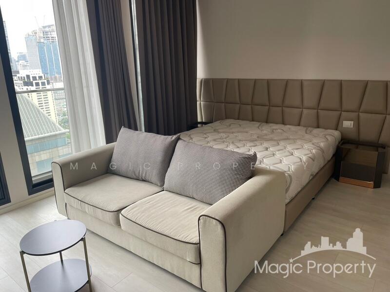 Noble Ploenchit, Bangkok, 1035 Ploenchit Road, Lumphini, Pathum Wan, Bangkok, 1 Bedroom, 45 sqm, Condo For Rent, by Magic Property, 60142799 - DDproperty.com