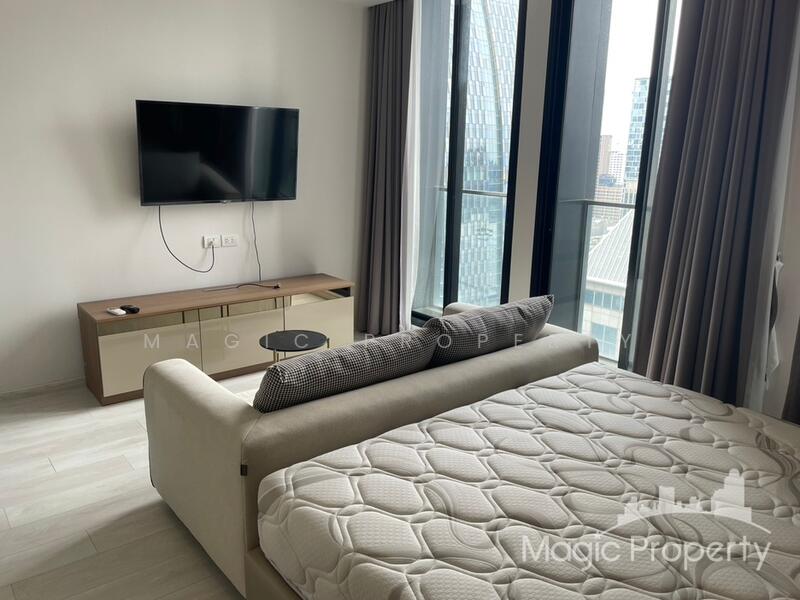 Noble Ploenchit, Bangkok, 1035 Ploenchit Road, Lumphini, Pathum Wan, Bangkok, 1 Bedroom, 45 sqm, Condo For Rent, by Magic Property, 60142799 - DDproperty.com
