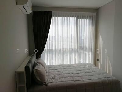 ขาย - Lumpini Suite Phetchaburi-Makkasan : ลุมพินี สวีท เพชรบุรี-มักกะสัน, กรุงเทพ