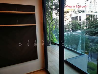 For Rent - Siamese Exclusive Sukhumvit 31, Bangkok