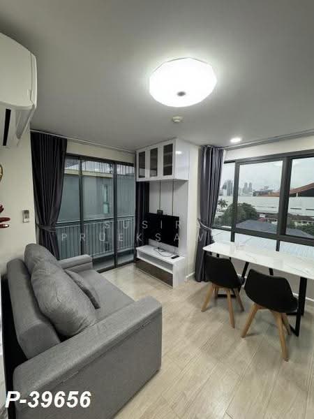 Metro Luxe Rose Gold Phaholyothin - Sutthisan, Bangkok, Soi Inthamara 14, Samsen Nai, Phaya Thai, Bangkok, 2 Bedrooms, 53 sqm, Condo For Sale, by Susira Prueksawun, 60142872 - DDproperty.com