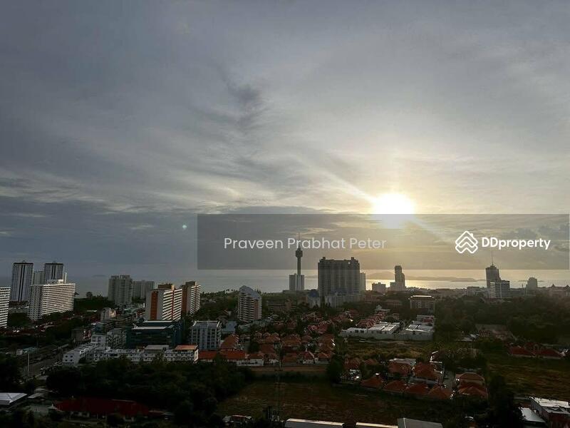 For Rent - Supalai Mare Pattaya, Chon Buri