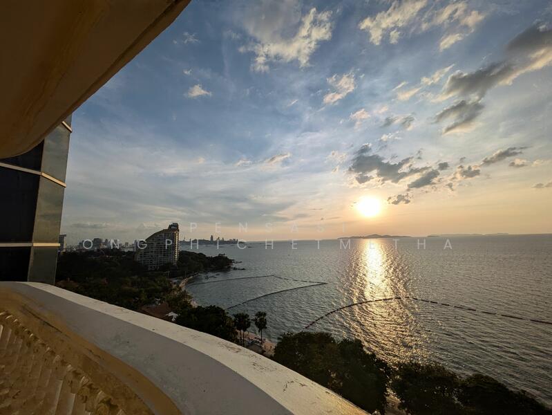 For Rent - Sky Beach Wong Amat, Chon Buri (Pattaya)