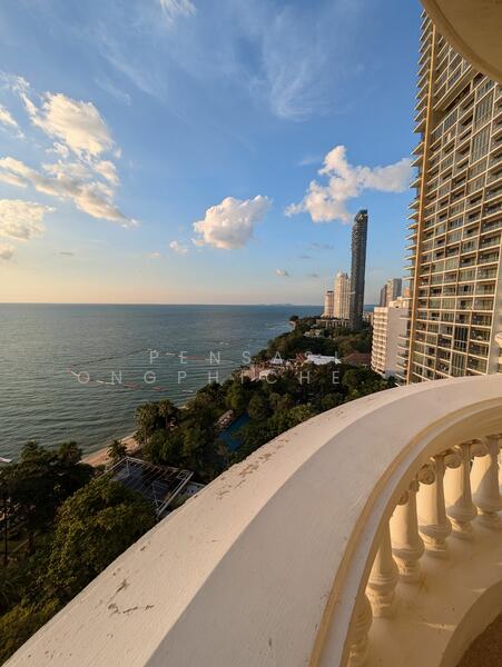 For Rent - Sky Beach Wong Amat, Chon Buri (Pattaya)