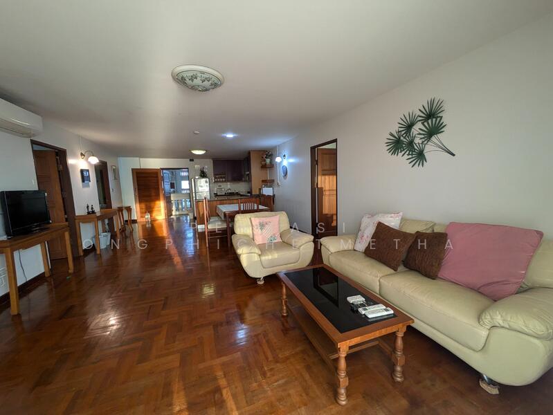 For Rent - Sky Beach Wong Amat, Chon Buri (Pattaya)