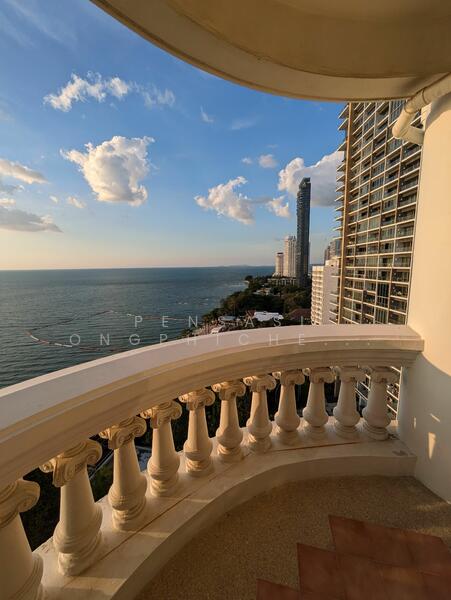 For Rent - Sky Beach Wong Amat, Chon Buri (Pattaya)
