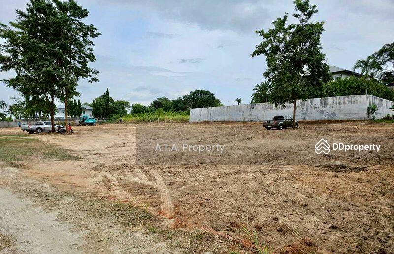 ที่ดินทำเลสวย บางเสร่ ชลบุรี
