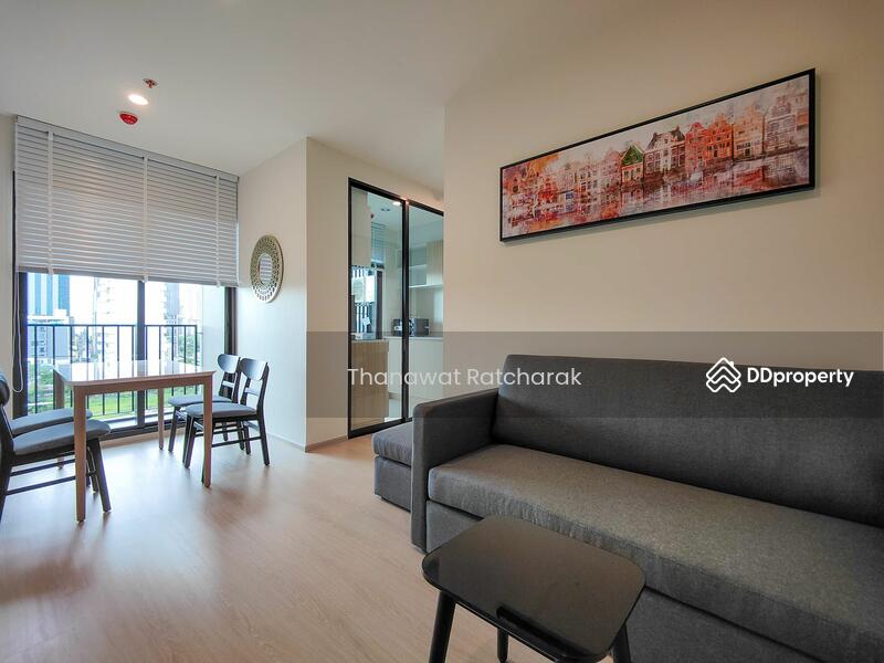 For Rent - NUE Noble Ratchada-Lat Phrao, Bangkok