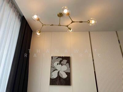 For Rent - The Crest Park Residences, Bangkok