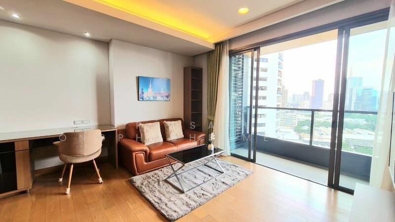 The Lumpini 24, Bangkok, Sukhumvit 24 Road, Khong Tan, Khlong Toei, Bangkok, 2 Bedrooms, 54 sqm, Condo For Rent, by Pensasi Ongphichetmetha, 60143020 - DDproperty.com