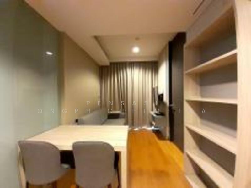 The Lumpini 24, Bangkok, Sukhumvit 24 Road, Khong Tan, Khlong Toei, Bangkok, 1 Bedroom, 32 sqm, Condo For Rent, by Pensasi Ongphichetmetha, 60143034 - DDproperty.com