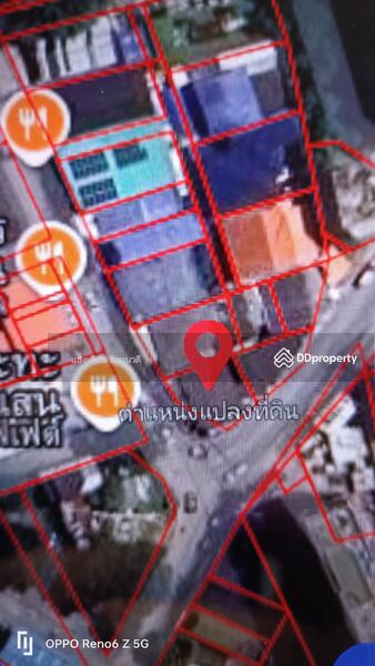 ขาย - ที่ดินบางแสนใกล้ประตูม.บูรพา40ตร.วาพร้อมสิ่งปลูกสร้าง, ชลบุรี