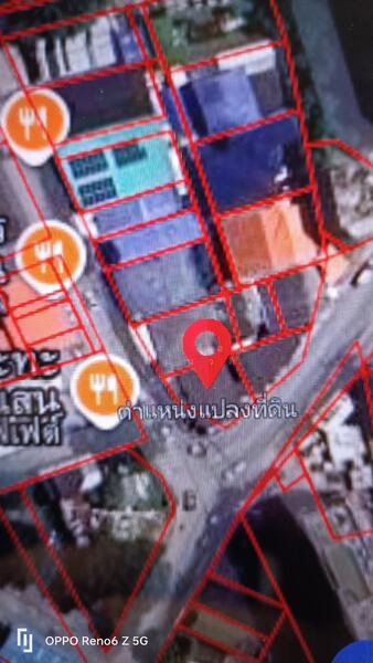 For Sale - Land160sq.m. Bangsean near Burapha University, Chon Buri