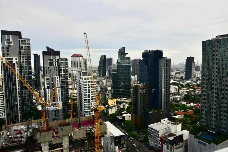 HQ Thonglor by Sansiri : เฮชคิว บาย แสนสิริ, กรุงเทพ, ซอยสุขุมวิท 55 แขวงคลองตันเหนือ เขตวัฒนา กรุงเทพมหานคร, คลองตันเหนือ, วัฒนา, กรุงเทพ, 43 ตร.ม., คอนโด ให้เช่า, โดย Pensasi Ongphichetmetha, 60143062 - DDproperty.com