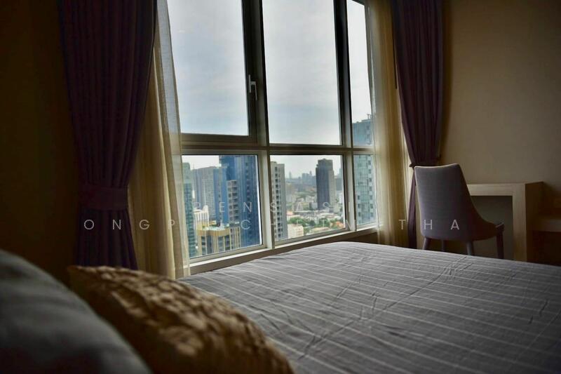 HQ Thonglor by Sansiri, Bangkok, Sukhumvit Road, Khlong Tan Nua, Watthana, Bangkok, 1 Bedroom, 43 sqm, Condo For Rent, by Pensasi Ongphichetmetha, 60143062 - DDproperty.com