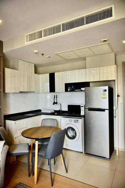 HQ Thonglor by Sansiri, Bangkok, Sukhumvit Road, Khlong Tan Nua, Watthana, Bangkok, 1 Bedroom, 43 sqm, Condo For Rent, by Pensasi Ongphichetmetha, 60143062 - DDproperty.com