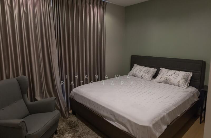 HQ Thonglor by Sansiri, Bangkok, Sukhumvit Road, Khlong Tan Nua, Watthana, Bangkok, 1 Bedroom, 43 sqm, Condo For Rent, by Nakarin Sookpaiboon, 60143135 - DDproperty.com