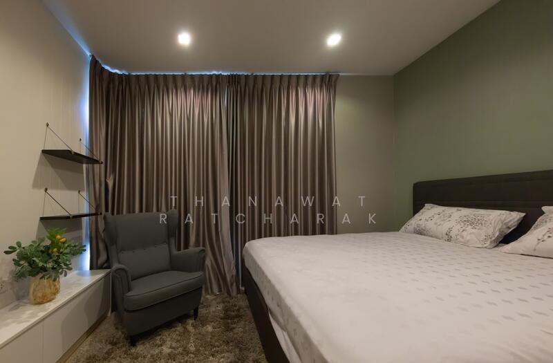 HQ Thonglor by Sansiri : เฮชคิว บาย แสนสิริ, กรุงเทพ, ซอยสุขุมวิท 55 แขวงคลองตันเหนือ เขตวัฒนา กรุงเทพมหานคร, คลองตันเหนือ, วัฒนา, กรุงเทพ, 43 ตร.ม., คอนโด ให้เช่า, โดย Nakarin Sookpaiboon, 60143135 - DDproperty.com