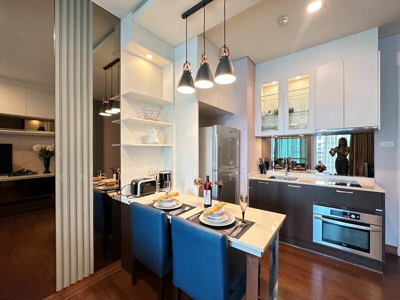 Ivy Thonglor, Bangkok, 889 Thonglor Road, Khlong Tan Nua, Watthana, Bangkok, 1 Bedroom, 43 sqm, Condo For Rent, by Pensasi Ongphichetmetha, 60143138 - DDproperty.com