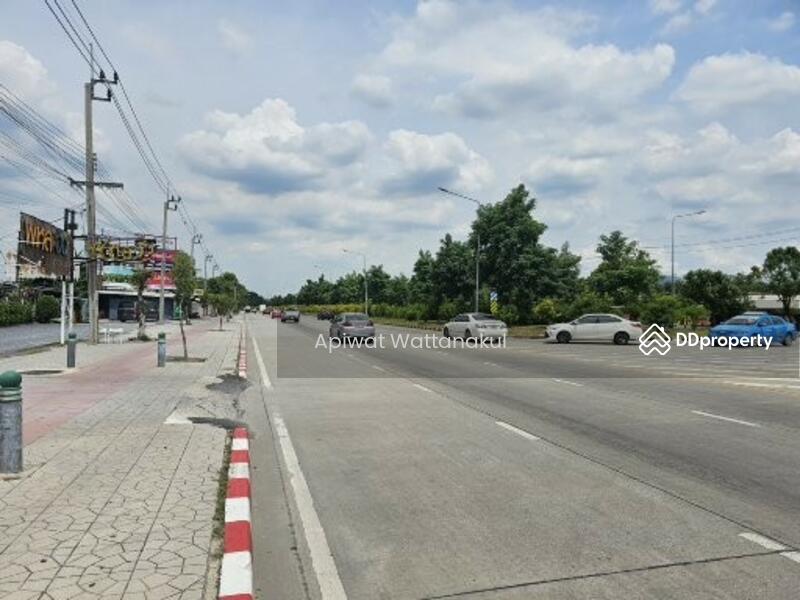 For Sale - Prime Land for Sale on Thepharak Road – 31-1-19.4 Rai, Opposite Supalai Elegance Project, Bangkok