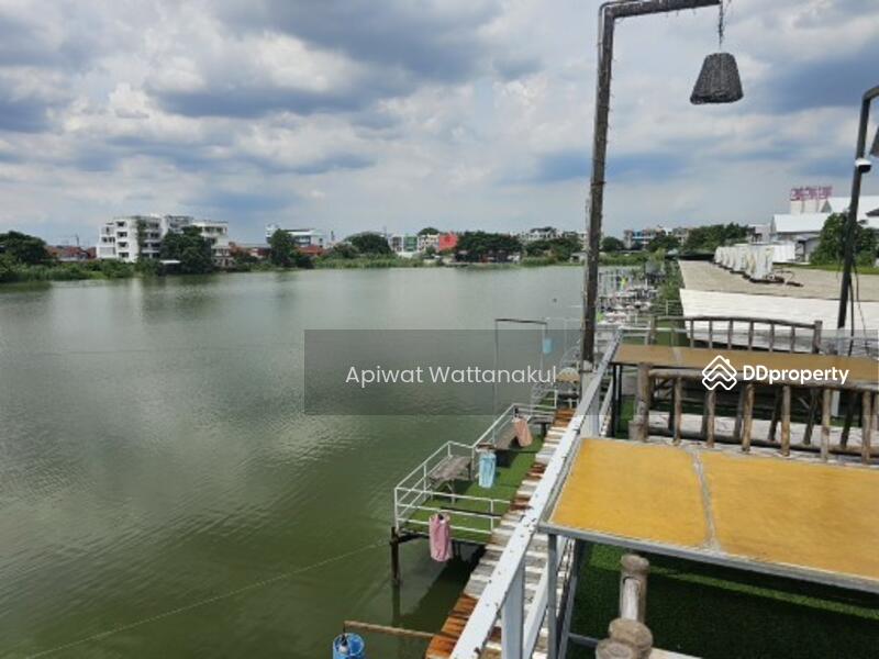 For Sale - Prime Land for Sale on Thepharak Road – 31-1-19.4 Rai, Opposite Supalai Elegance Project, Bangkok