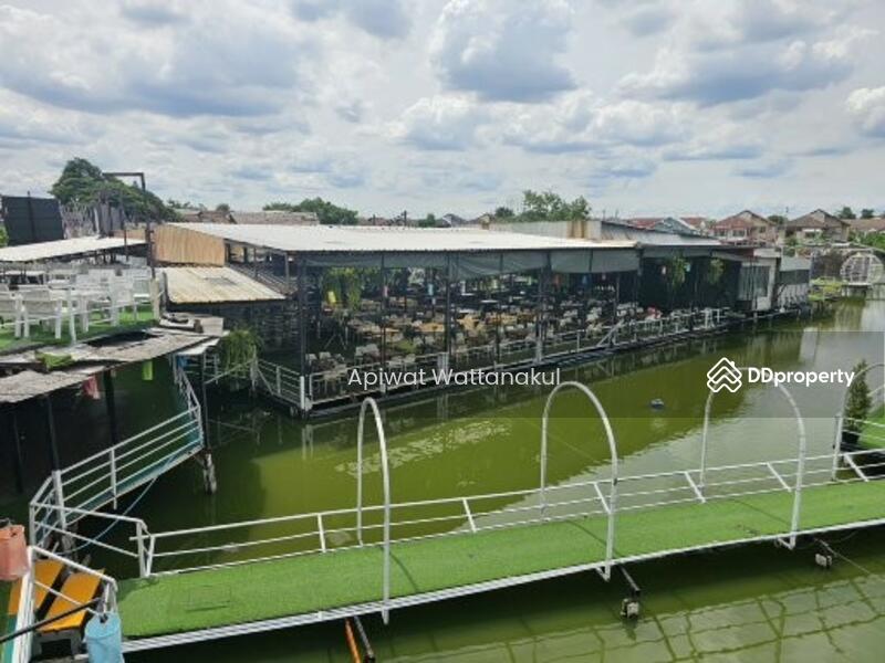 For Sale - Prime Land for Sale on Thepharak Road – 31-1-19.4 Rai, Opposite Supalai Elegance Project, Bangkok