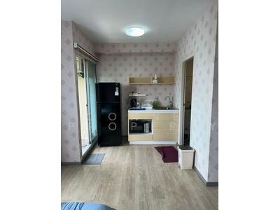 ขาย - The Point Condo Rangsit-Klong 6 : เดอะพอยต์ คอนโด รังสิต-คลอง 6, ปทุมธานี