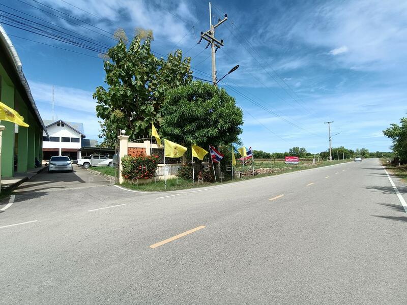 ขาย - ที่ดินบางแก้ว สมุทรสงคราม, สมุทรสงคราม