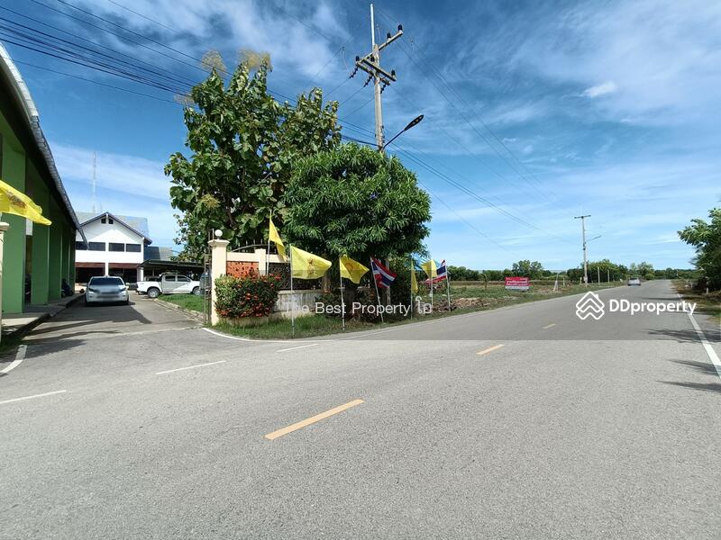 For Sale - ที่ดินบางแก้ว สมุทรสงคราม, Samut Songkhram