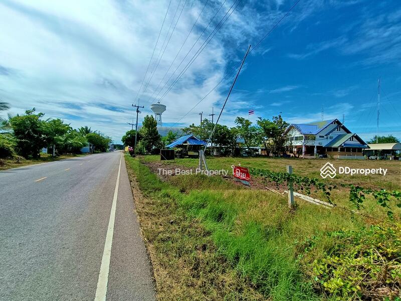 For Sale - ที่ดินบางแก้ว สมุทรสงคราม, Samut Songkhram