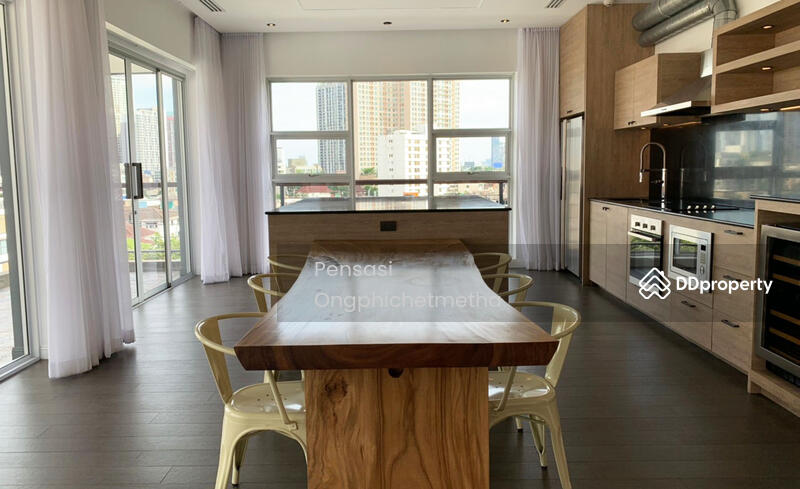 For Rent - Penthouse Condominium 3, Bangkok