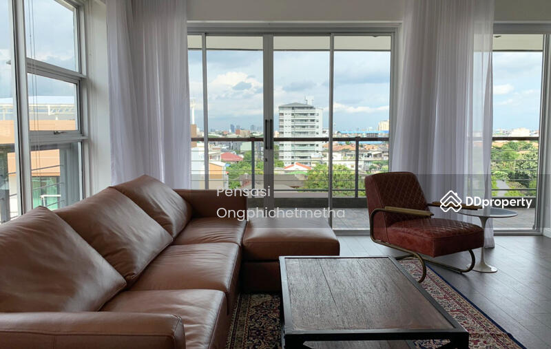 For Rent - Penthouse Condominium 3, Bangkok