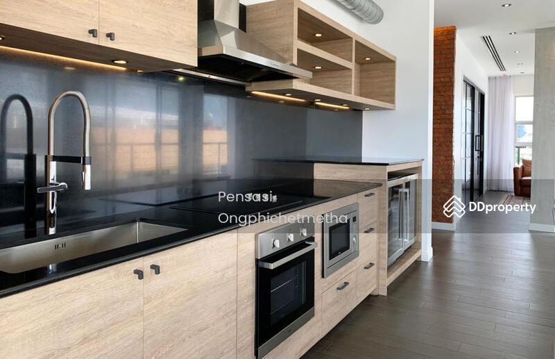 For Rent - Penthouse Condominium 3, Bangkok
