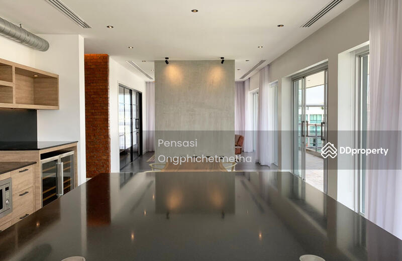 For Rent - Penthouse Condominium 3, Bangkok